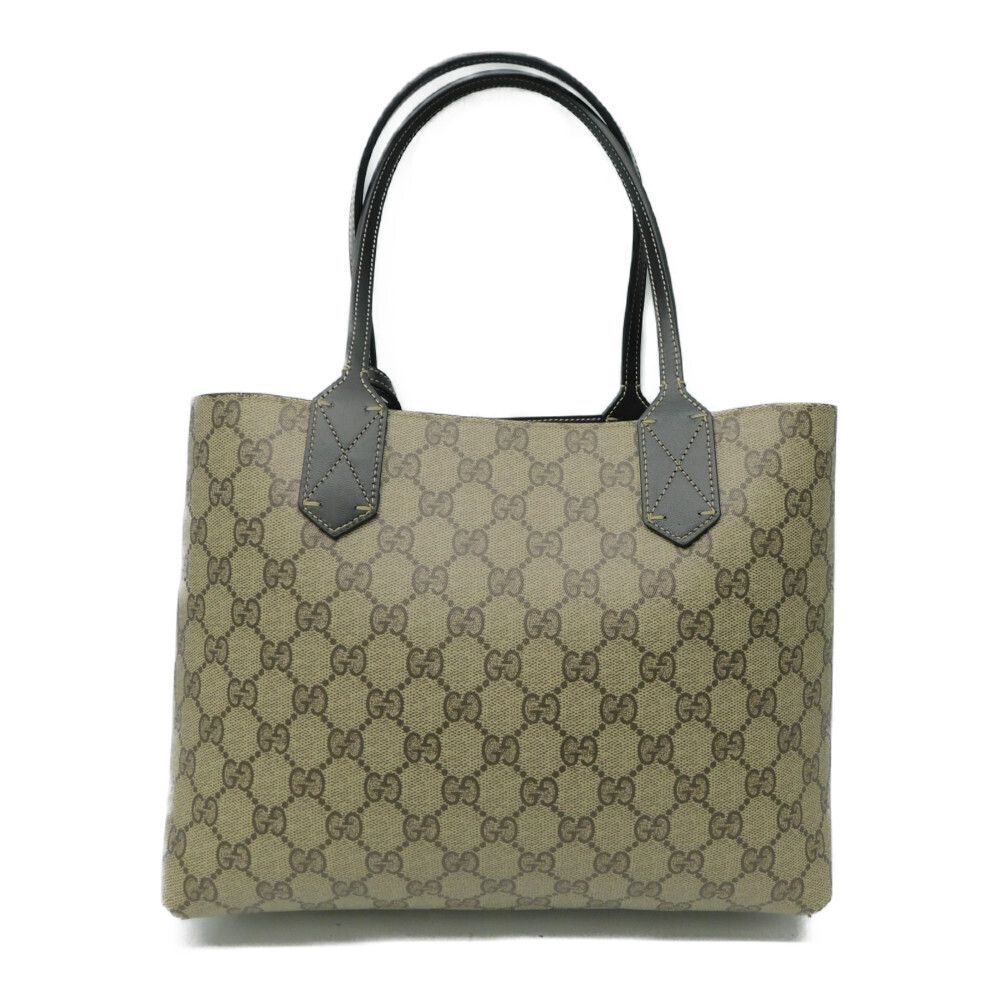 Gucci GG Reversible Tote Supreme Bag Compact